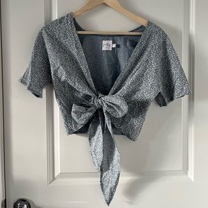 Princess Polly Cropped Shirt